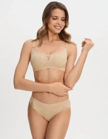 Безшевни бикини бразилиана Lacy Skin Безшевни бикини бразилиана Lacy Skin