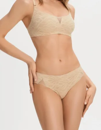 Безшевни бикини бразилиана Lacy Skin Безшевни бикини бразилиана Lacy Skin