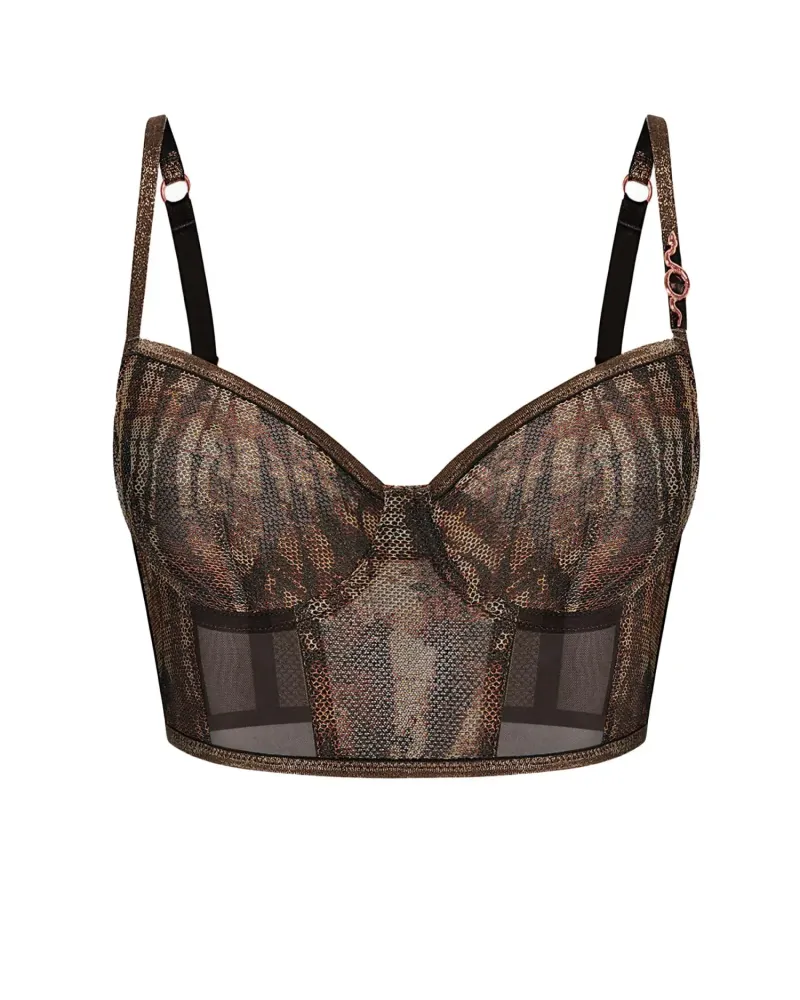 Полукорсет с банели Fearless