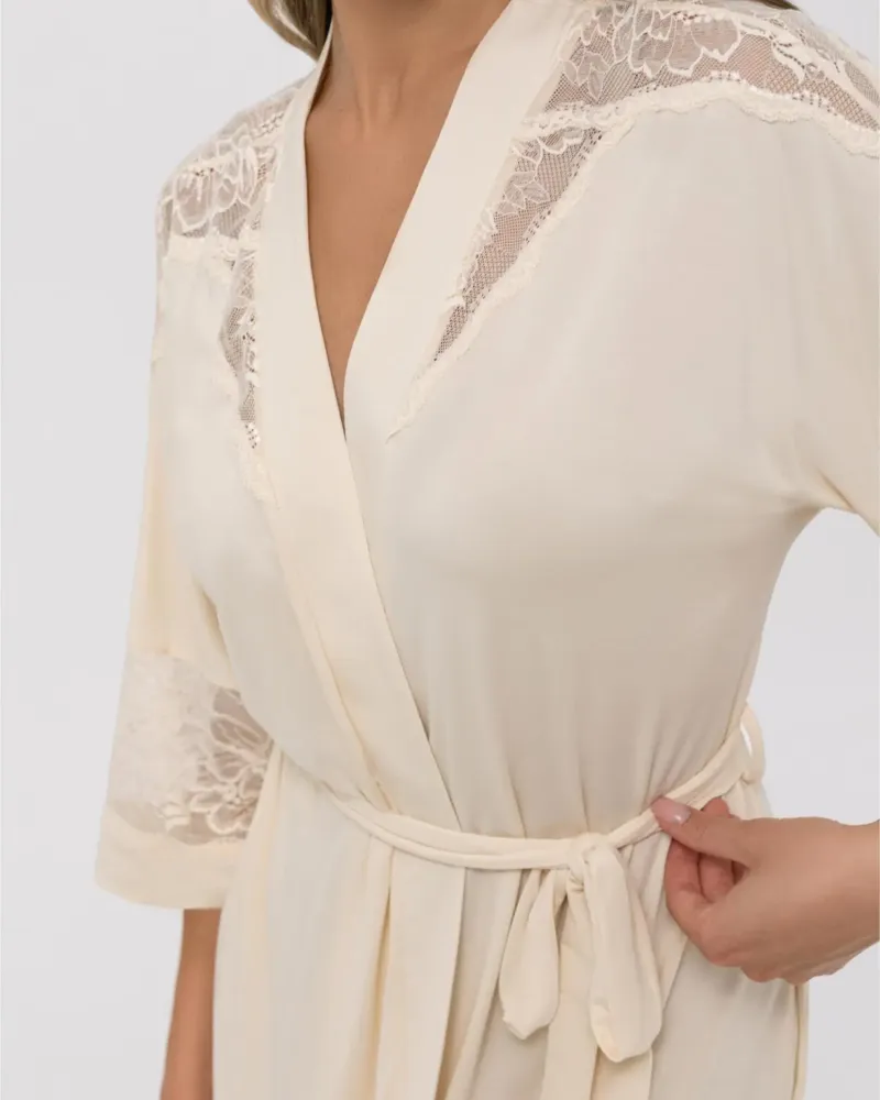 Кимоно с дантела Dreamer
