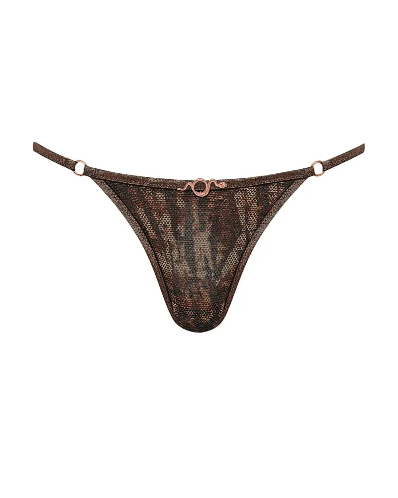 Стринг с ниска талия Fearless