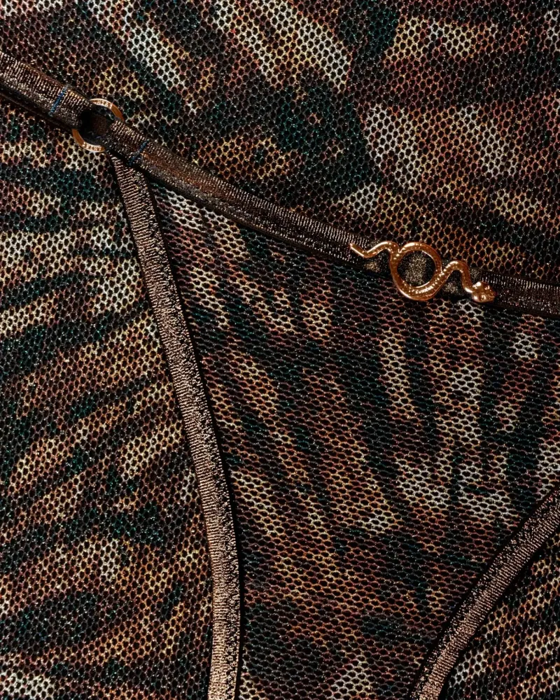 Стринг с ниска талия Fearless