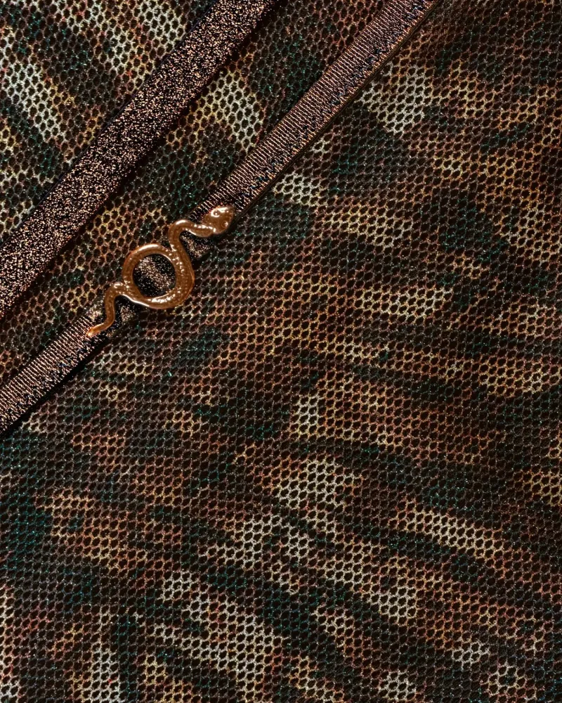 Бикини със средна талия Fearless