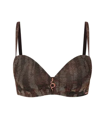 Балконет сутиен с push-up ефект Fearless Балконет сутиен с push-up ефект Fearless