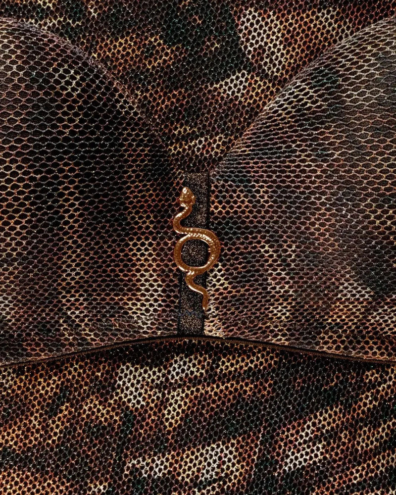 Балконет сутиен с push-up ефект Fearless