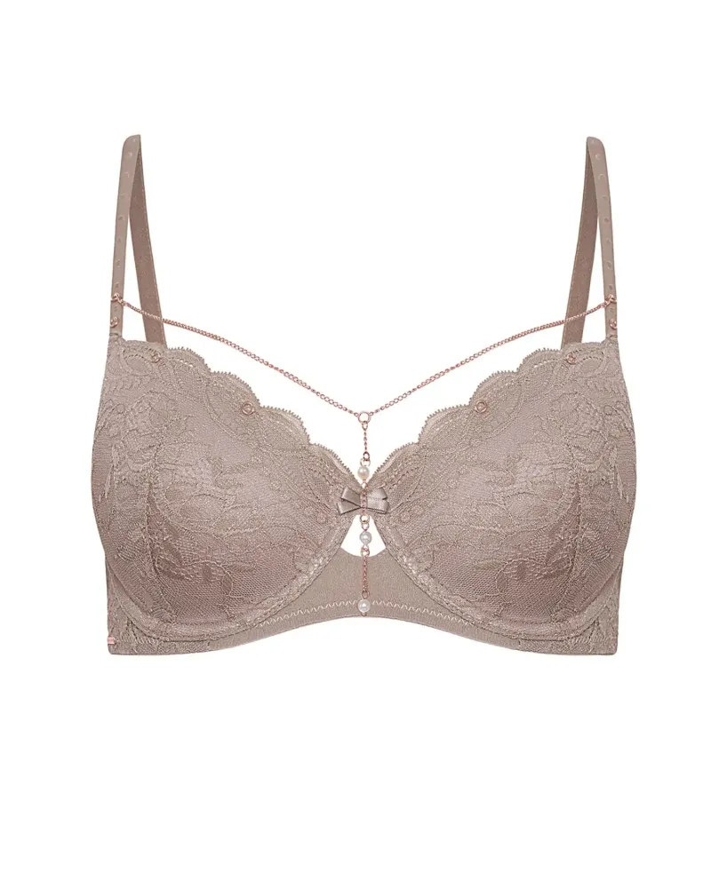 Сутиен с Push-Up ефект Charming: