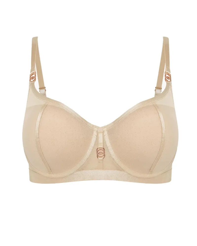 Сутиен с лек Push-Up Framed Beauty