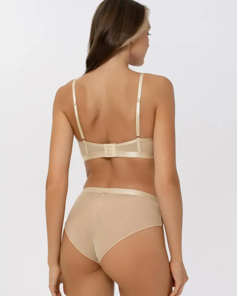 Сутиен с лек Push-Up Framed Beauty