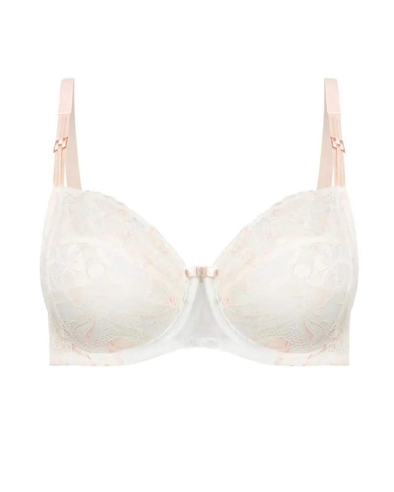 Сутиен с мека чашка и банел Devotion, луксозно бельо от Marc and Andre