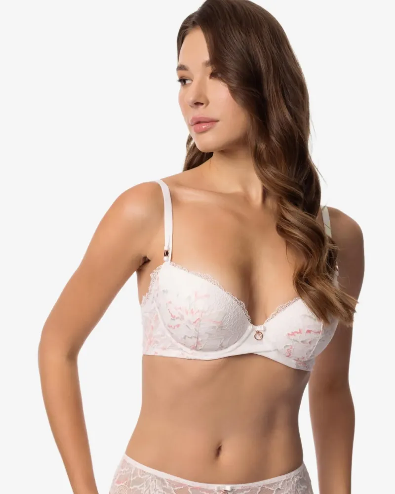 Сутиен с банели Push Up ADORE