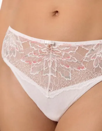 Стринг със средна талия ADORE