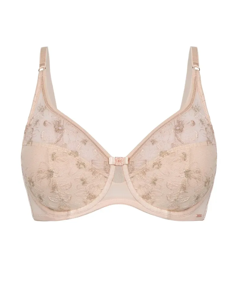 Сутиен с банели Push Up SERENE
