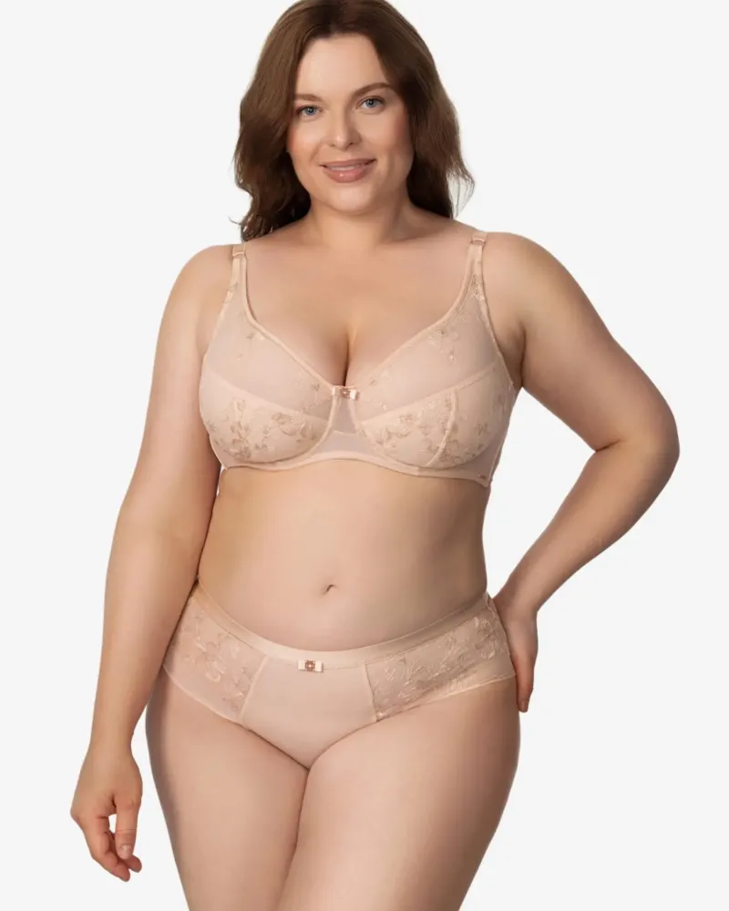 Сутиен с банели Push Up SERENE