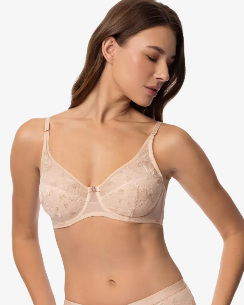 Сутиен с банели Push Up SERENE