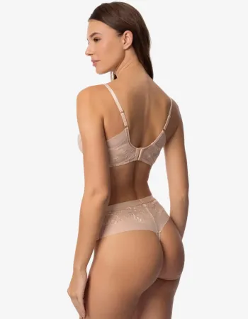 Сутиен с банели Push Up SERENE