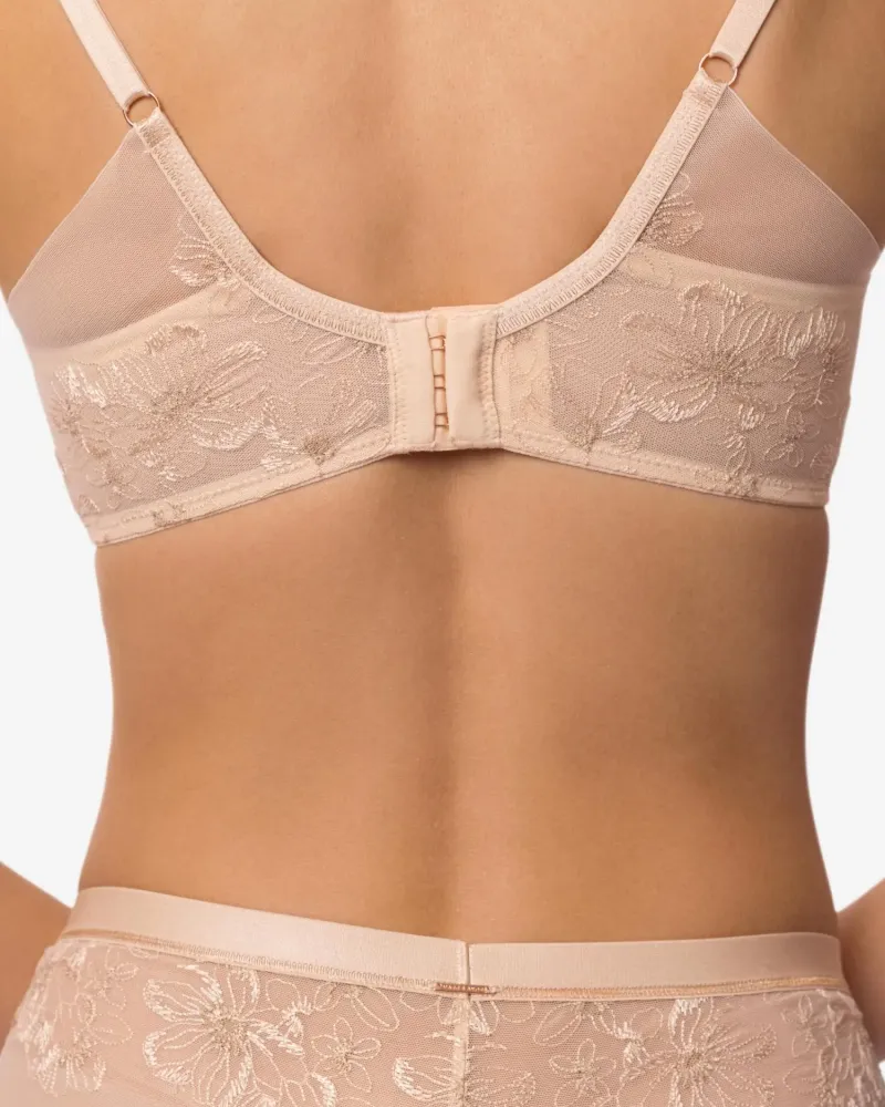 Сутиен с банели Push Up SERENE