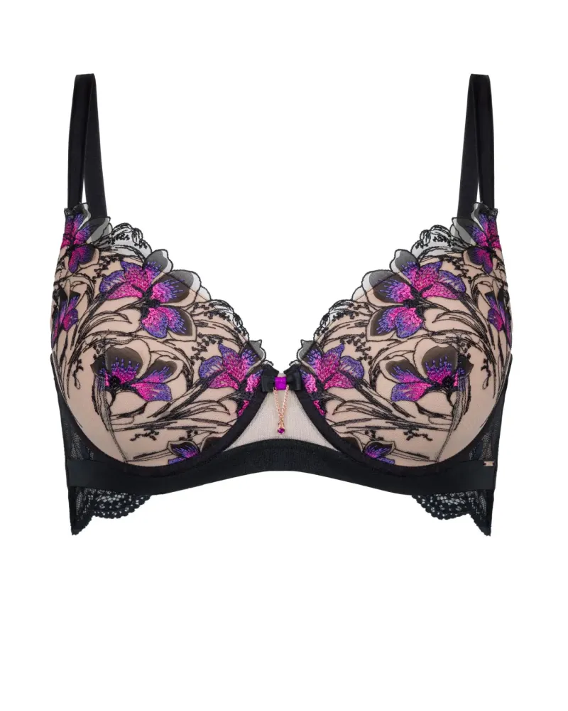 Сутиен с банели и push up GLORIOUS