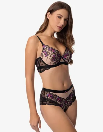 Сутиен с банели и push up GLORIOUS
