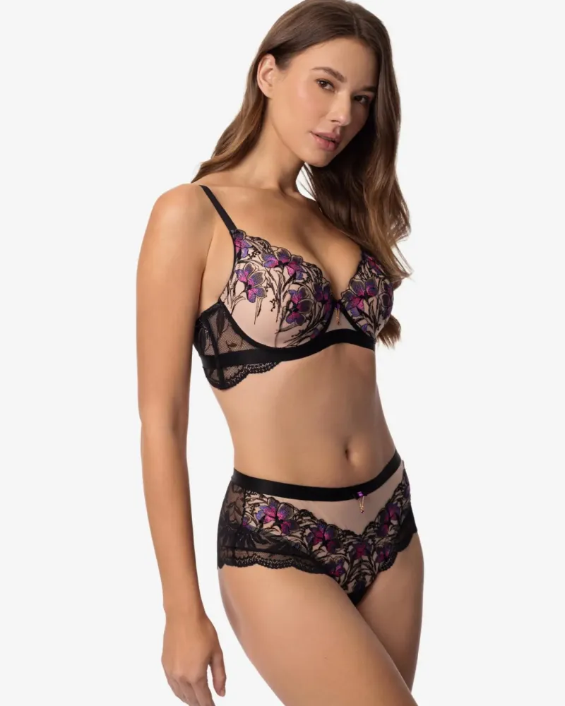 Сутиен с банели и push up GLORIOUS