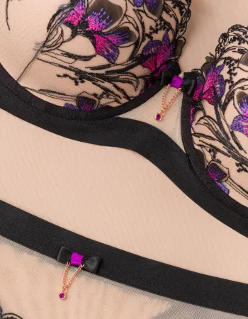 Сутиен с банели и push up GLORIOUS