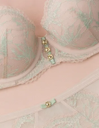 Сутиен с Push Up ANTOINETTE
