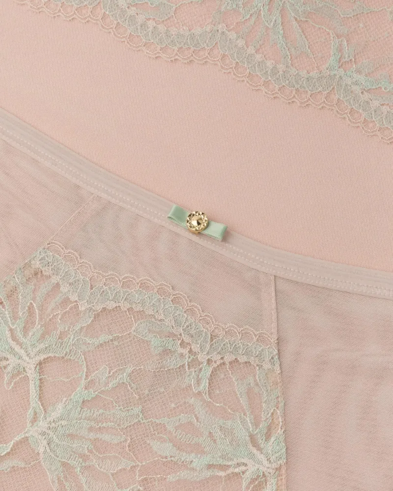 Бикини със средна талия ANTOINETTE