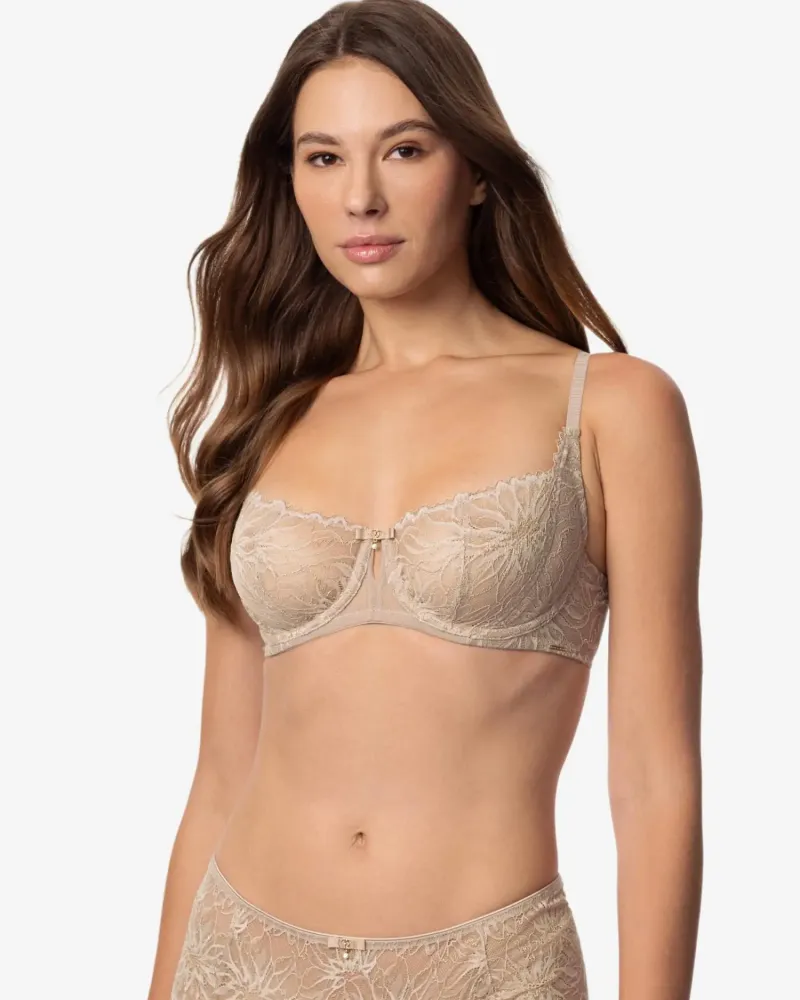 Сутиен с меки чашки TINTED PASTELS