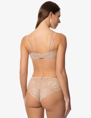 Сутиен с банели и Push Up TINTED PASTELS