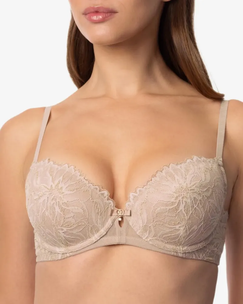 Сутиен с банели и Push Up TINTED PASTELS