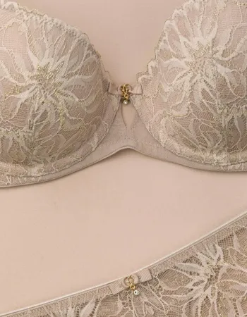 Сутиен с банели и Push Up TINTED PASTELS