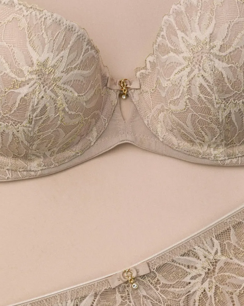 Сутиен с банели и Push Up TINTED PASTELS