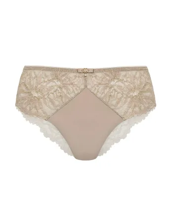 Бикини бтразилиана със средна талия TINTED PASTELS