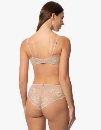 Бикини бтразилиана със средна талия TINTED PASTELS