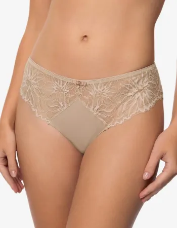 Бикини бтразилиана със средна талия TINTED PASTELS