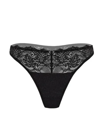 Стринг със средна талия Enigma