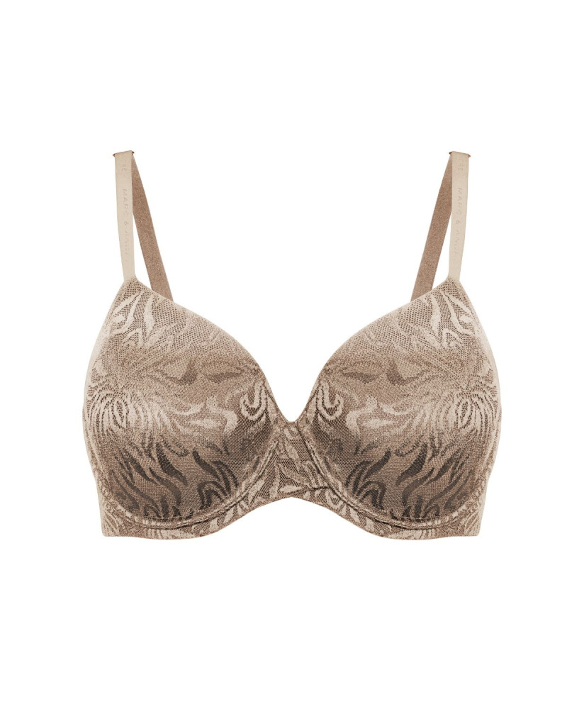 Сутиен с банели Crystalline