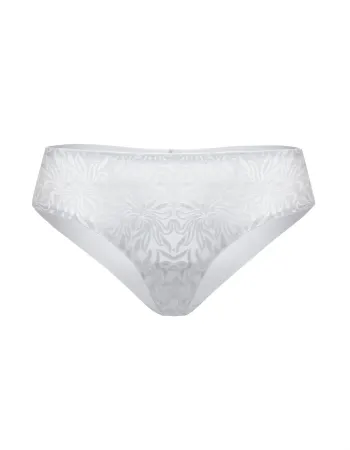 Бикини бразилиана Crystalline Silver