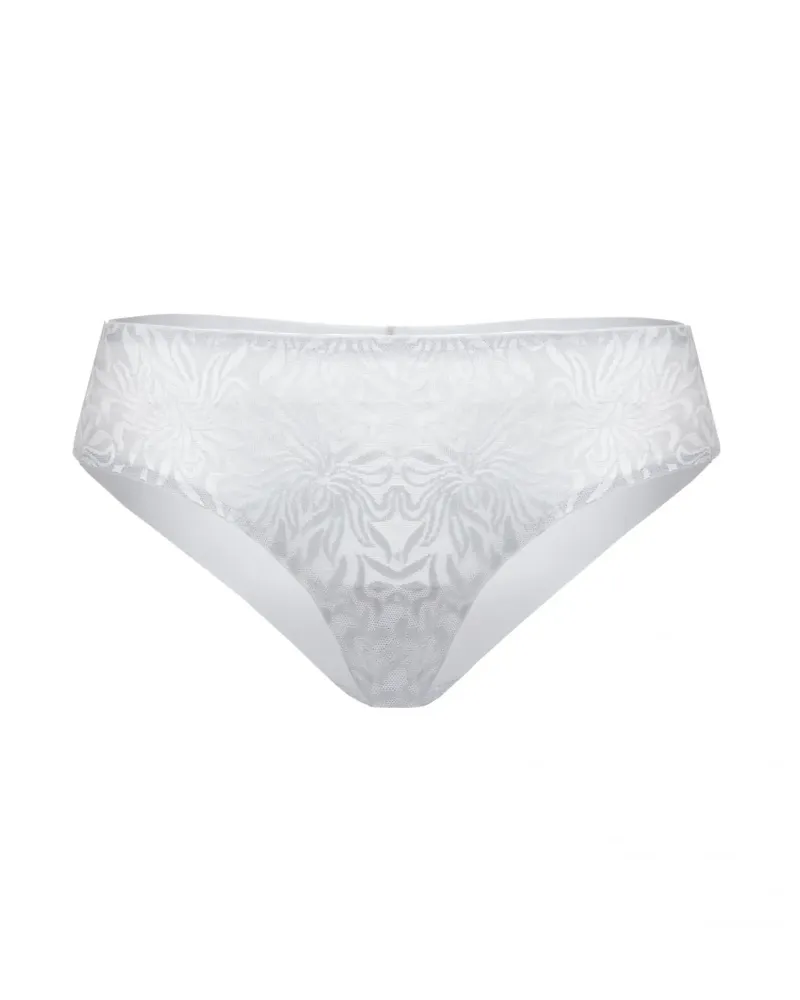 Бикини бразилиана Crystalline Silver