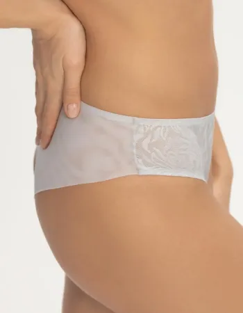 Бикини бразилиана Crystalline Silver