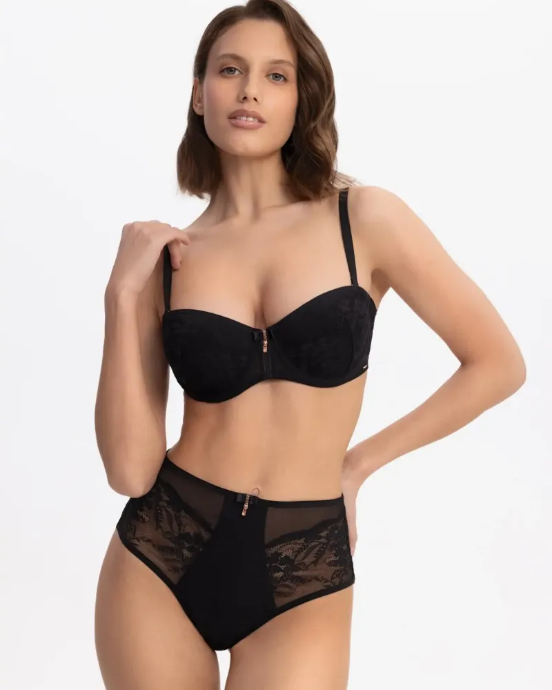 Бразилиана с висока талия RICHNESS