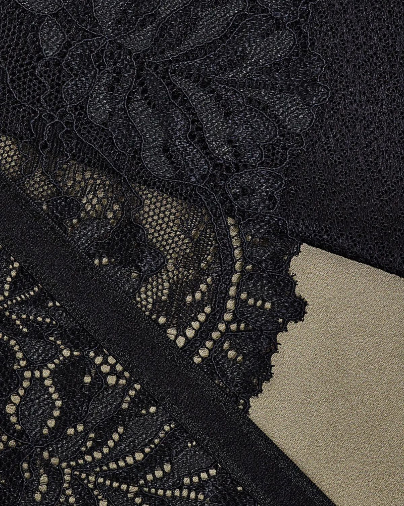 Бикини бразилиана с висока талия Enigma