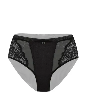 Бикини бразилиана с висока талия Enigma