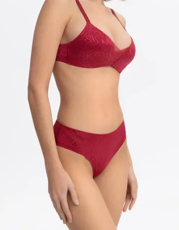 Бикини бразилиана Crystalline Red