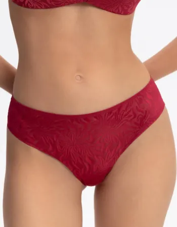 Бикини бразилиана Crystalline Red