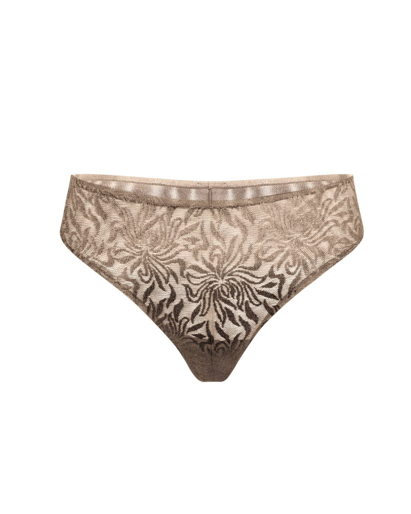 Безшевни бикини стринг Crystalline