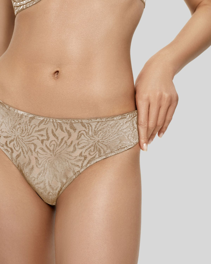 Безшевни бикини  Crystalline