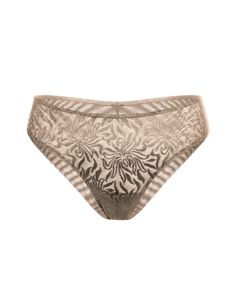 Безшевни бикини  Crystalline