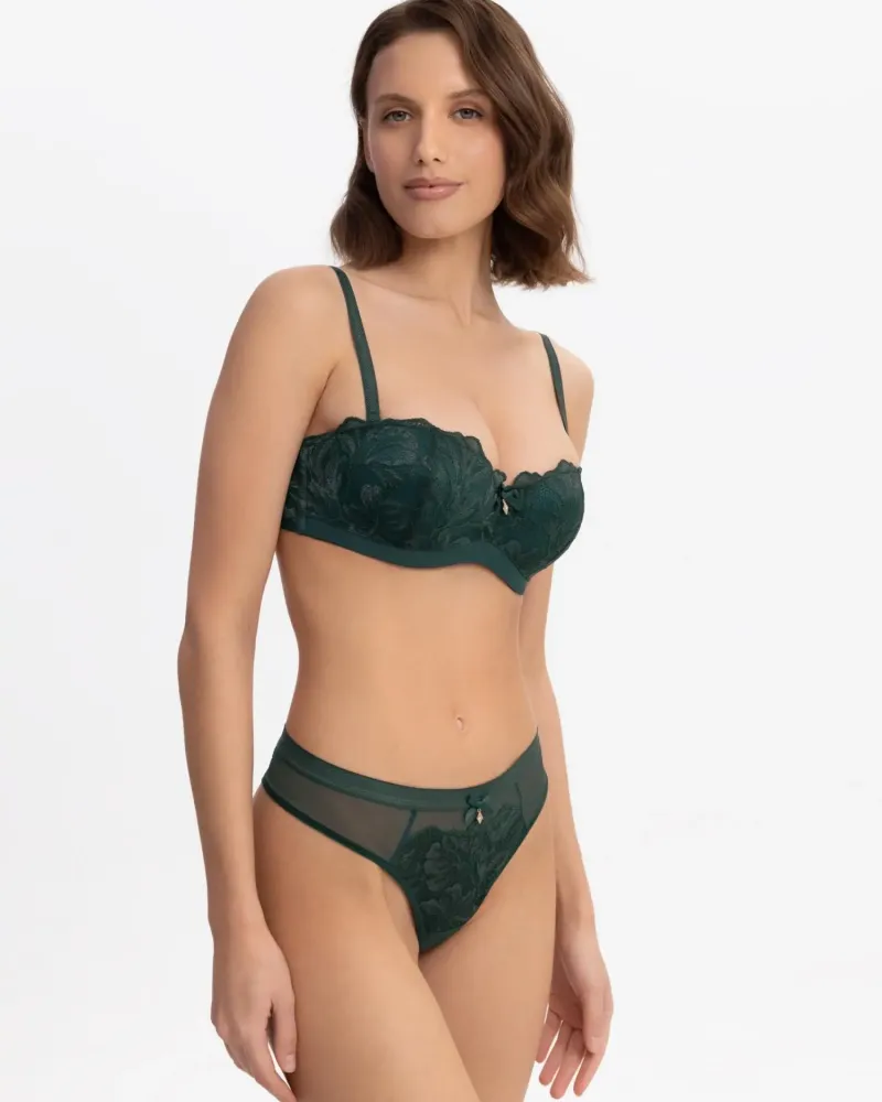 Стринг QUIET FOREST