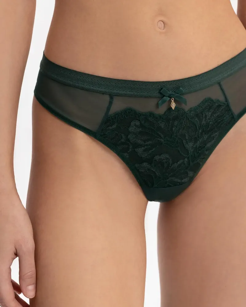 Стринг QUIET FOREST