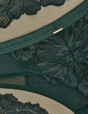 Стринг QUIET FOREST